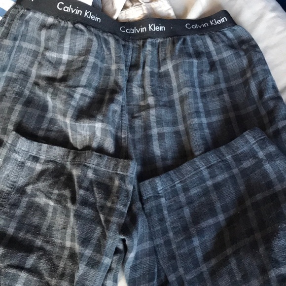 Calvin Klein pajama pants - Picture 2 of 3